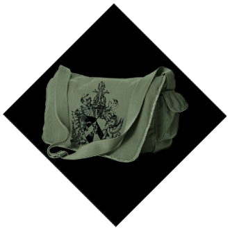 coat of arms bag
