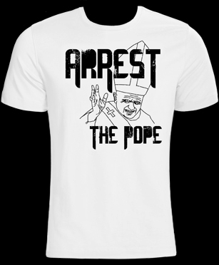 Arrest the Pope