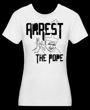Arrest the Pope