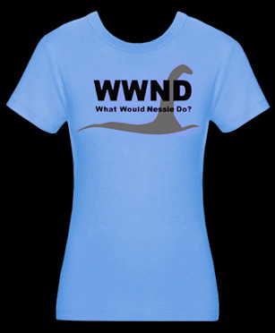 What Would Nessie Do?
