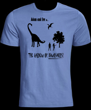 Garden of Dinosaurs
